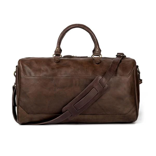 Benjamin Leather Duffle - Image 18