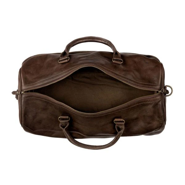 Benjamin Leather Duffle - Image 20