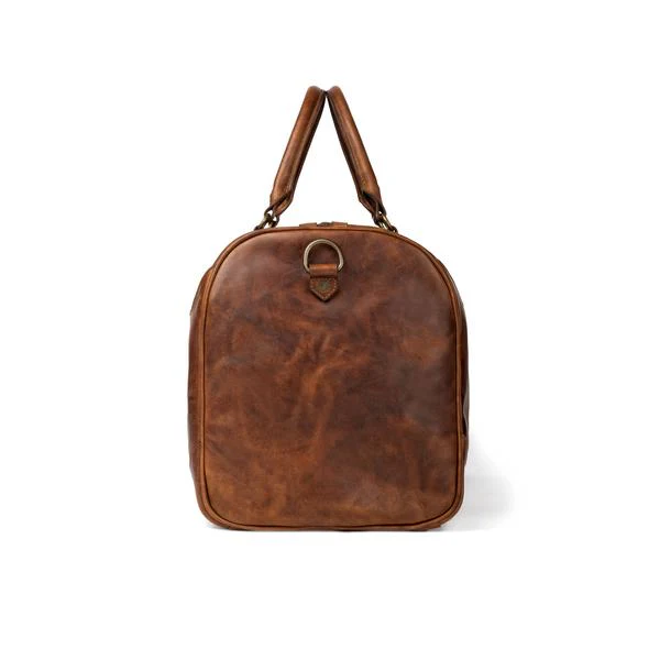 Benjamin Leather Duffle - Image 8