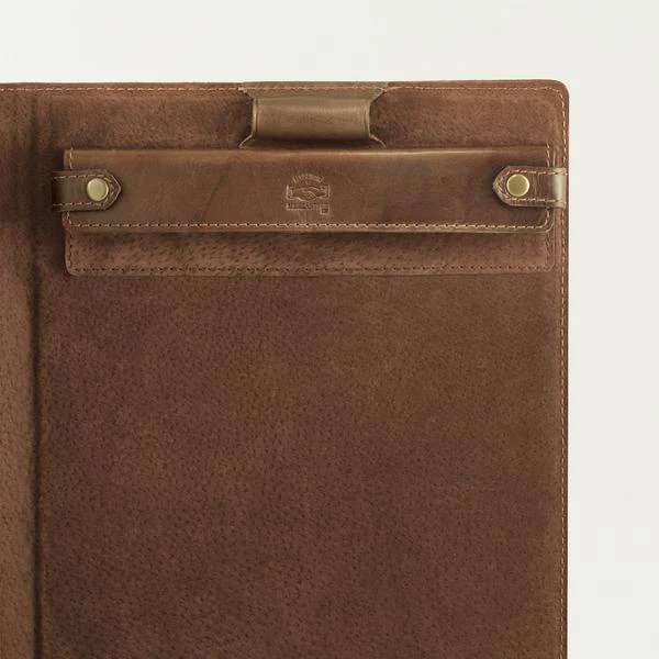 Benjamin Leather Padfolio - Image 3