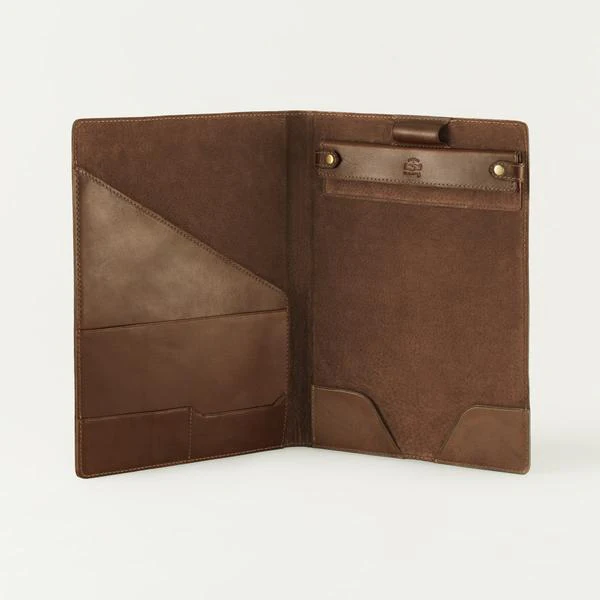 Benjamin Leather Padfolio - Image 4