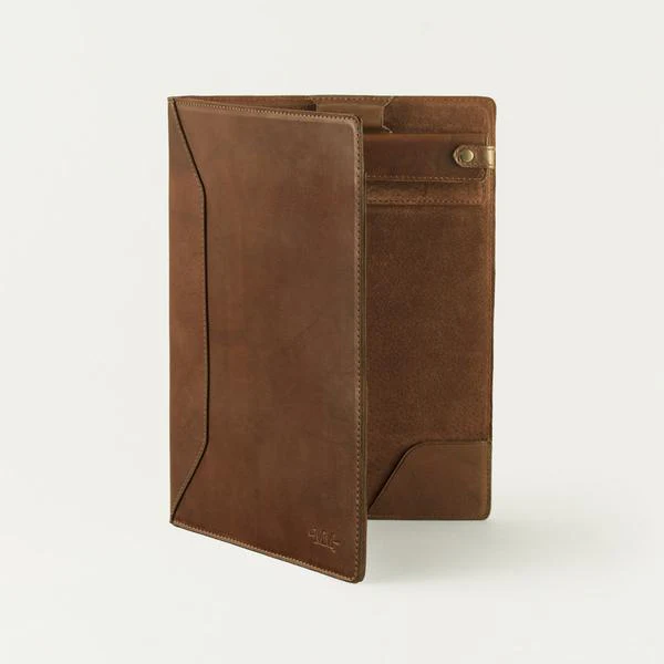 Benjamin Leather Padfolio - Image 5