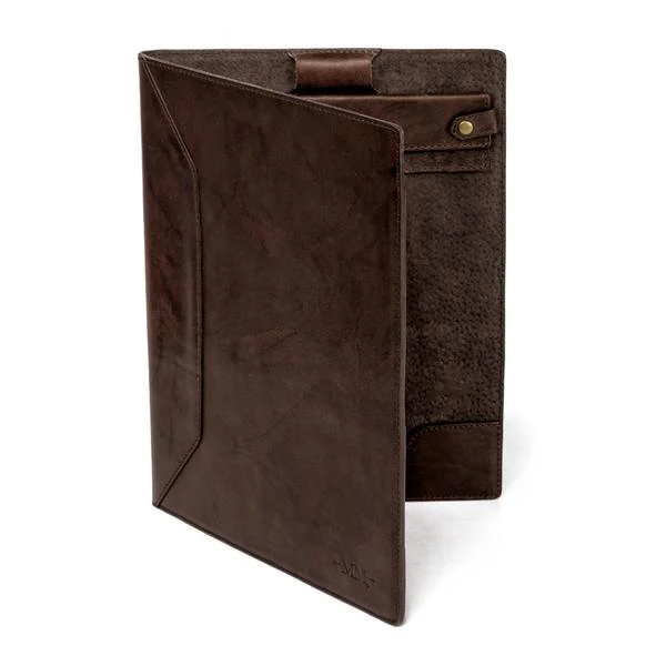 Benjamin Leather Padfolio - Image 6