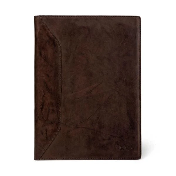 Benjamin Leather Padfolio - Image 7