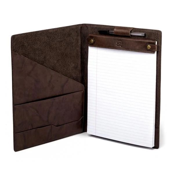 Benjamin Leather Padfolio - Image 8