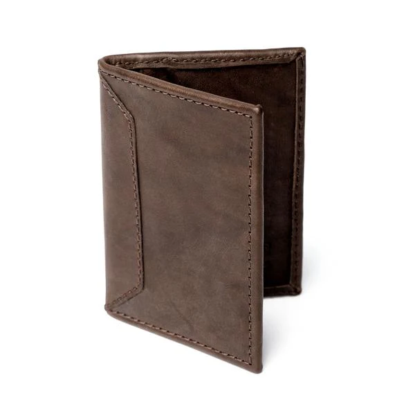 Benjamin Leather Passport Wallet - Image 6