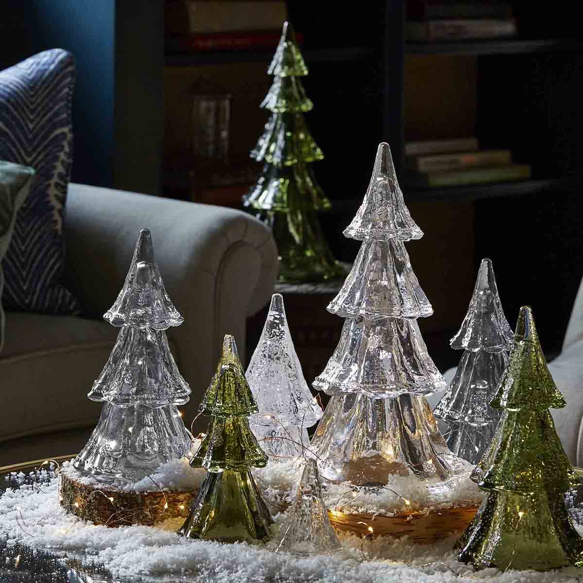 Berry & Thread 16" Tree Set/5pc - Image 3
