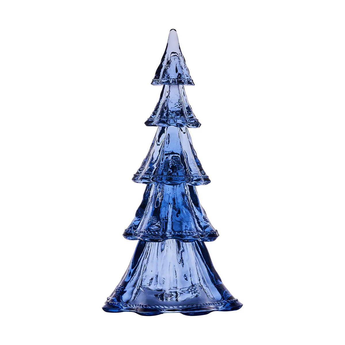 Berry & Thread 16" Tree Set/5pc - Blue