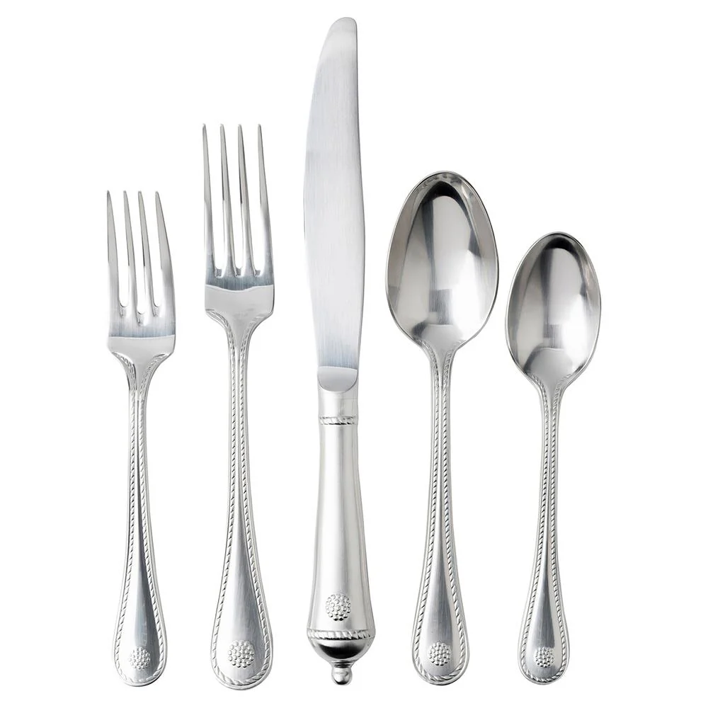 Berry & Thread 20pc Place Setting - Bright Satin - Image 2