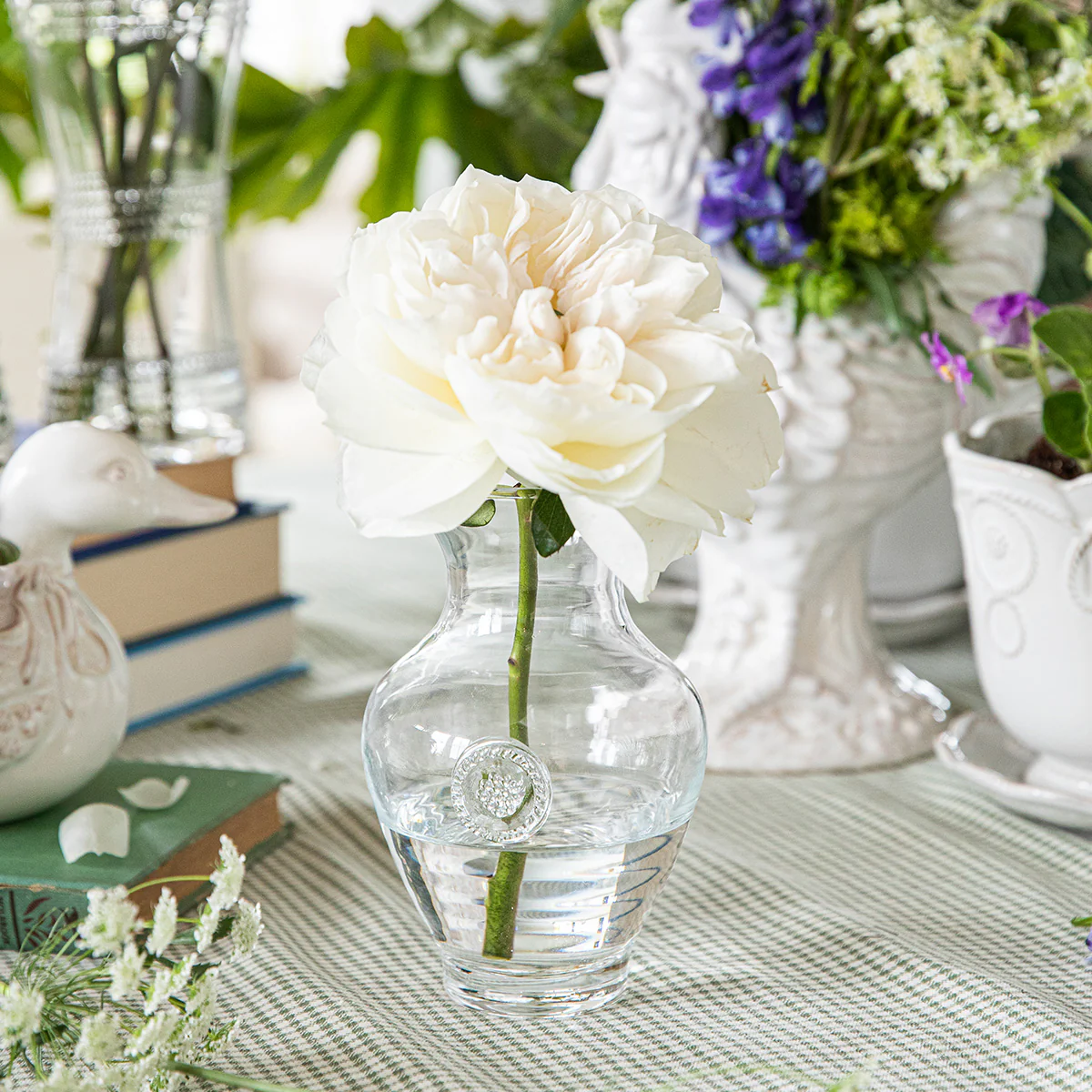 Berry & Thread 7" Vase - Image 5