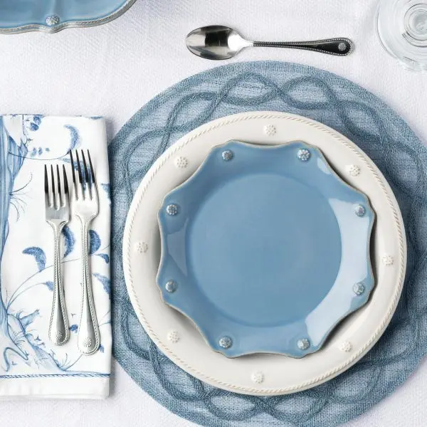Berry & Thread 5pc Place Setting - Bright Satin - Image 2