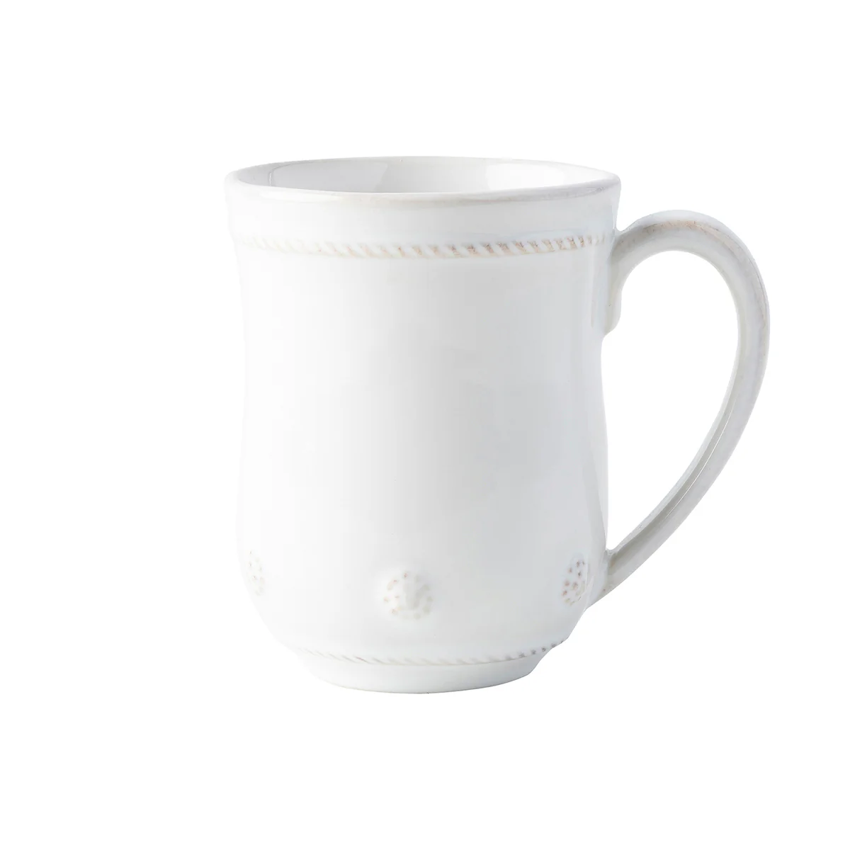 Berry & Thread Classic 16pc Place Setting - Whitewash - Image 7