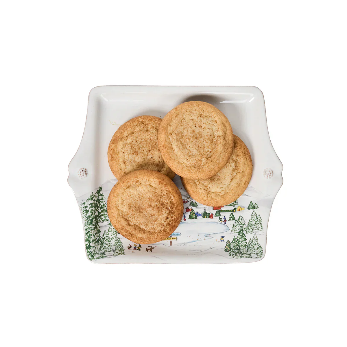 Berry & Thread North Pole 10" Cookie Tray - Image 2