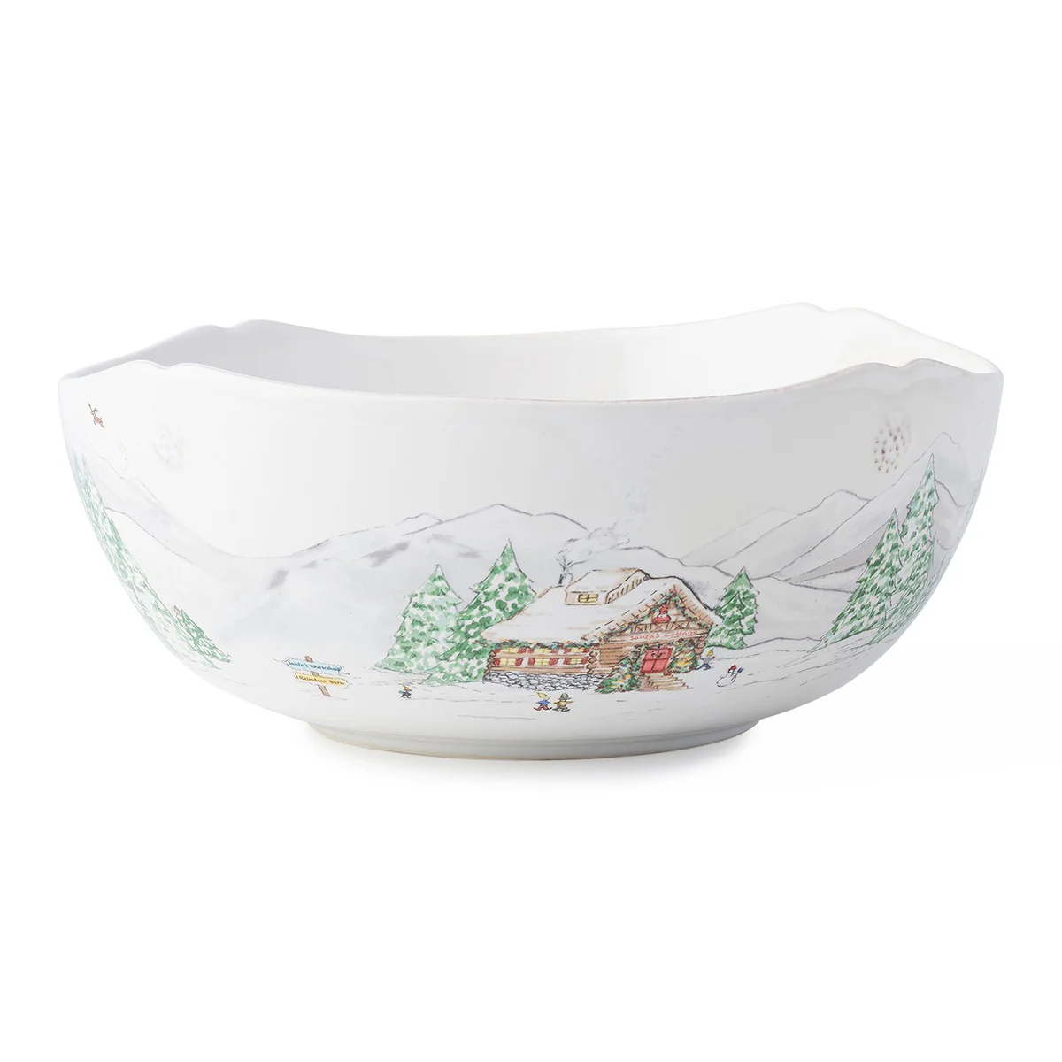 Berry & Thread North Pole 10" Serving Bowl - Image 5