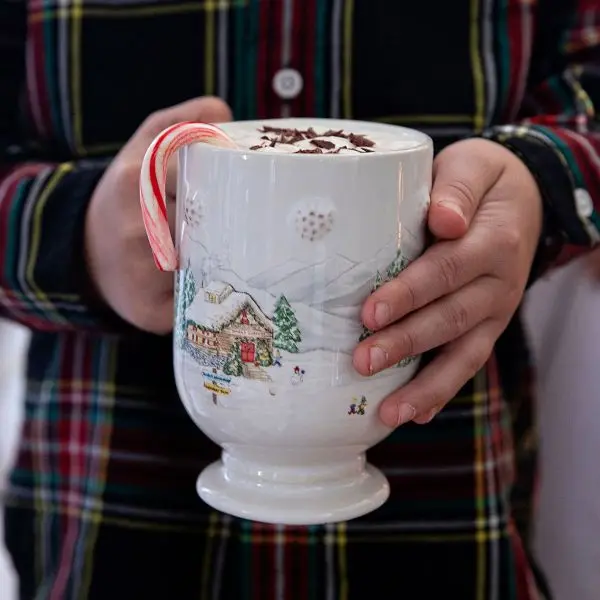 Berry & Thread North Pole Mug - Image 2