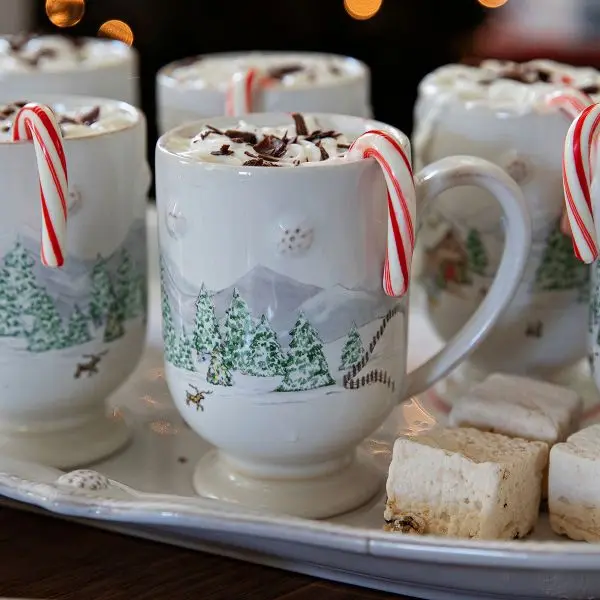 Berry & Thread North Pole Mug - Image 5