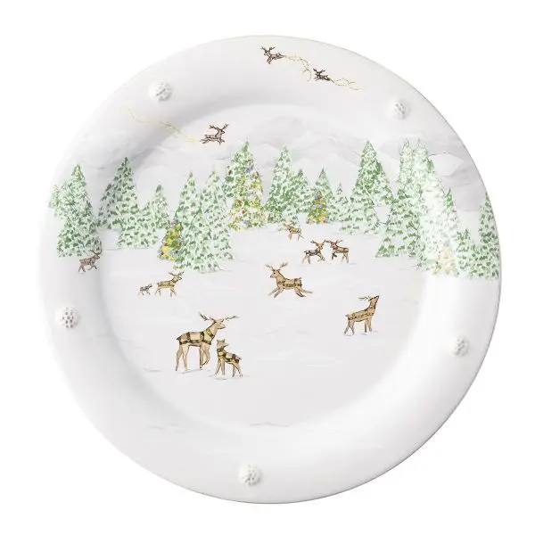 Berry & Thread North Pole 16/pc Place Setting - Image 3