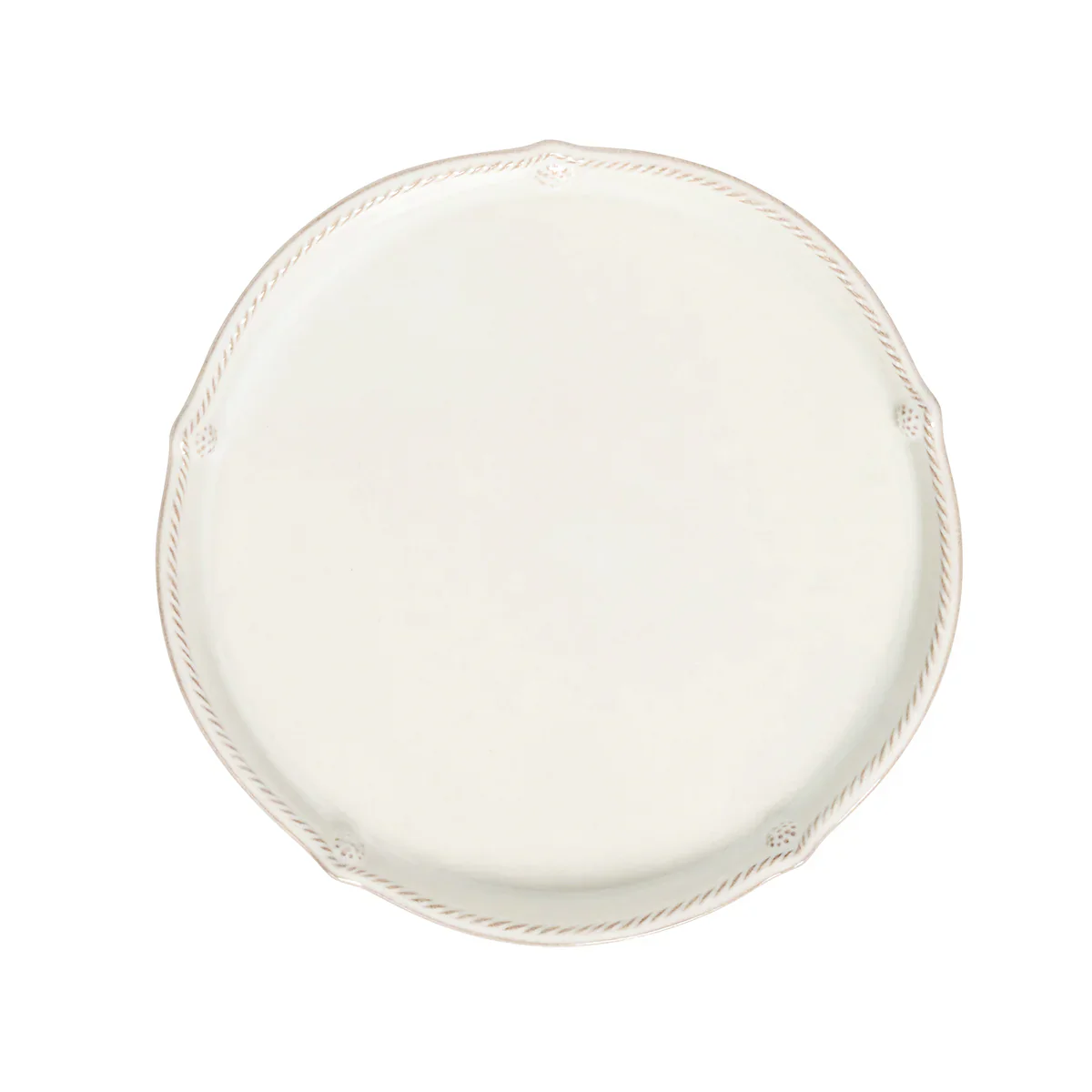 Berry & Thread Petite Cake Stand - Whitewash - Image 3