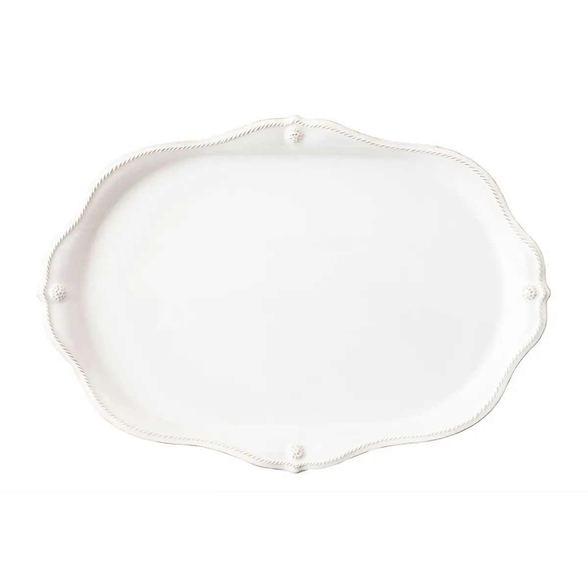 Berry & Thread Challah Board - Whitewash - Image 2
