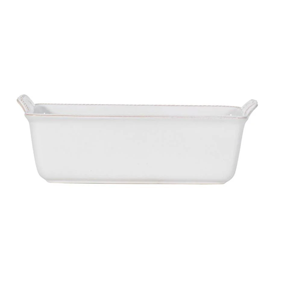 Berry & Thread Loaf Pan - Whitewash - Image 4