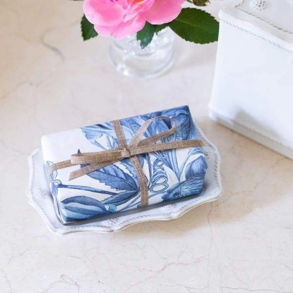 Berry & Thread Whitewash Soap/Sponge Dish - Image 5