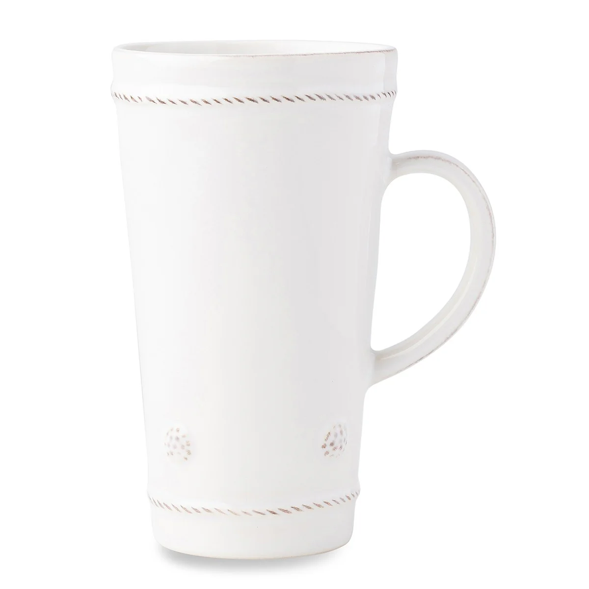 Berry & Thread Whitewash Travel Mug