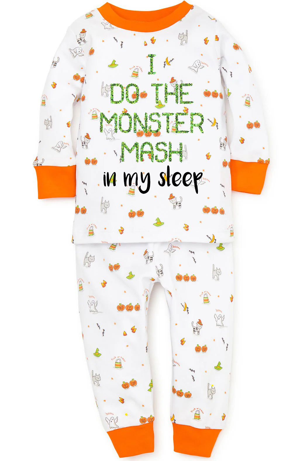 Bewitched Two-Piece Pajama Set - Image 3