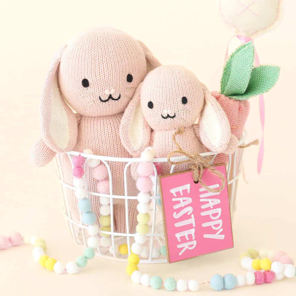 Big Baby Bunny (Rose) - Image 7
