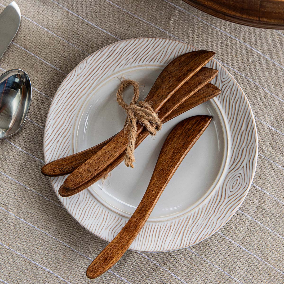 Bilbao Wood Spreaders - Set of 4 - Image 3