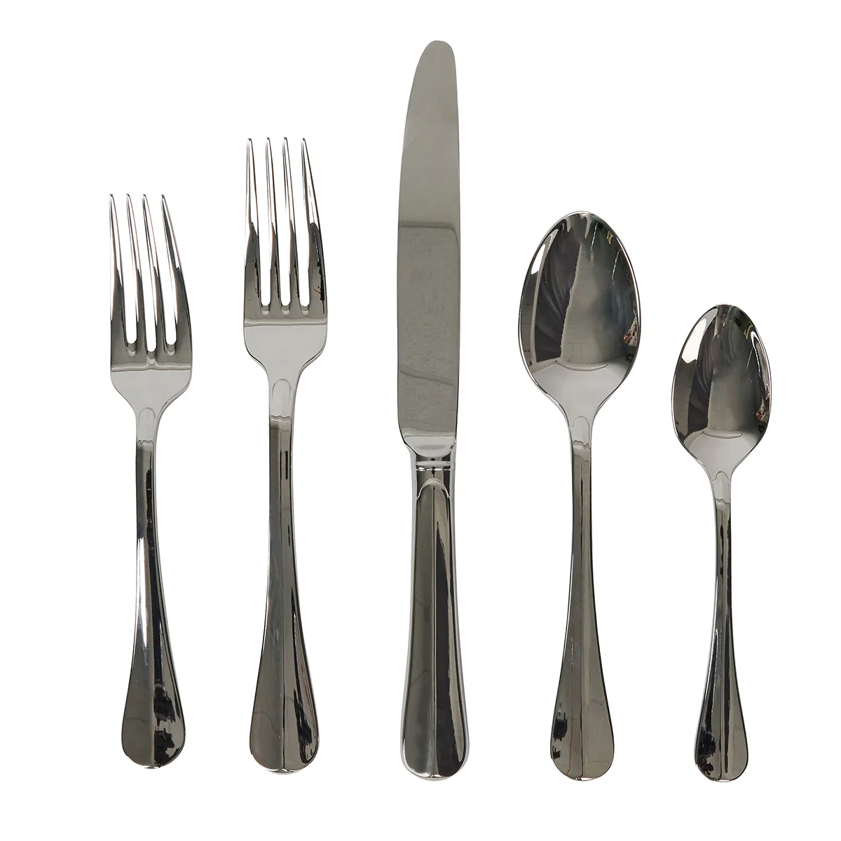 Bistro 20pc Place Setting - Polished - Image 2