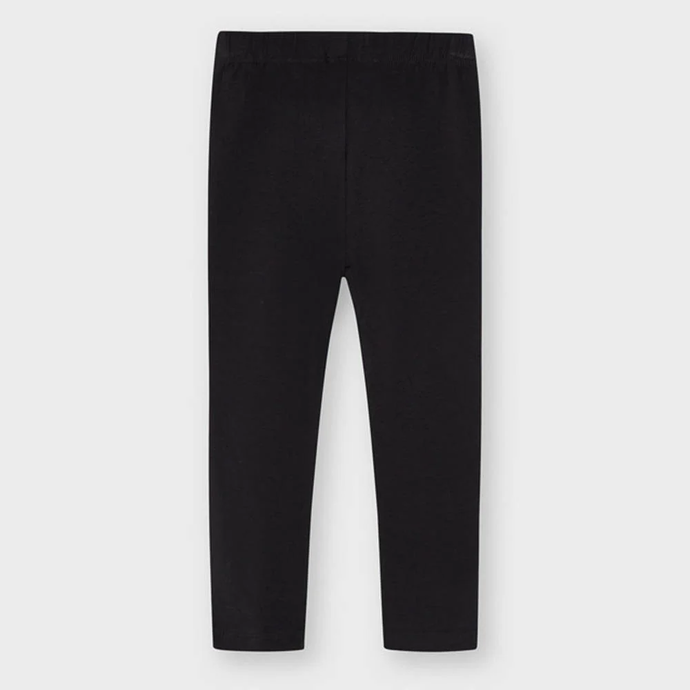Black Leggings - Image 2