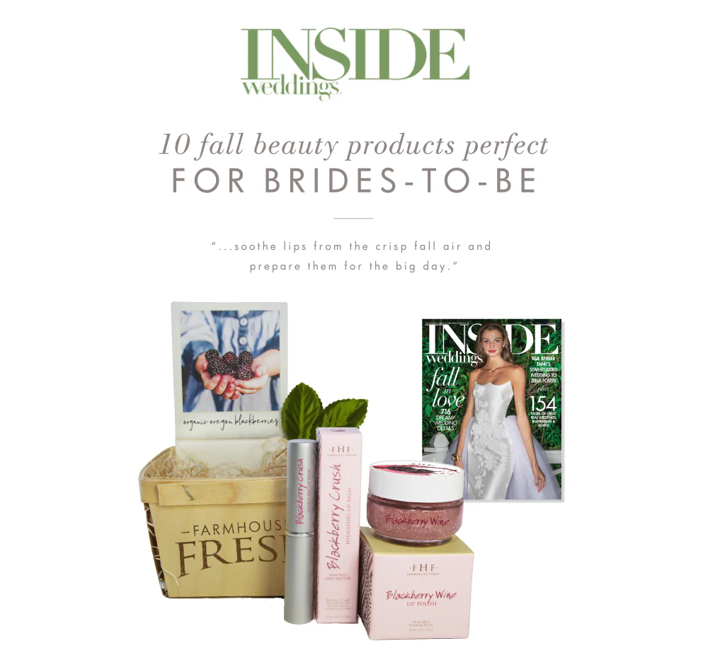 Blackberry Lip Gift Basket - Image 6