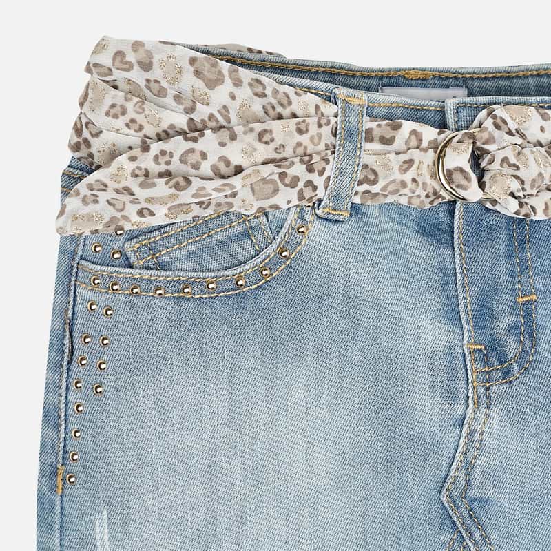 Bleached Skirt - Image 3