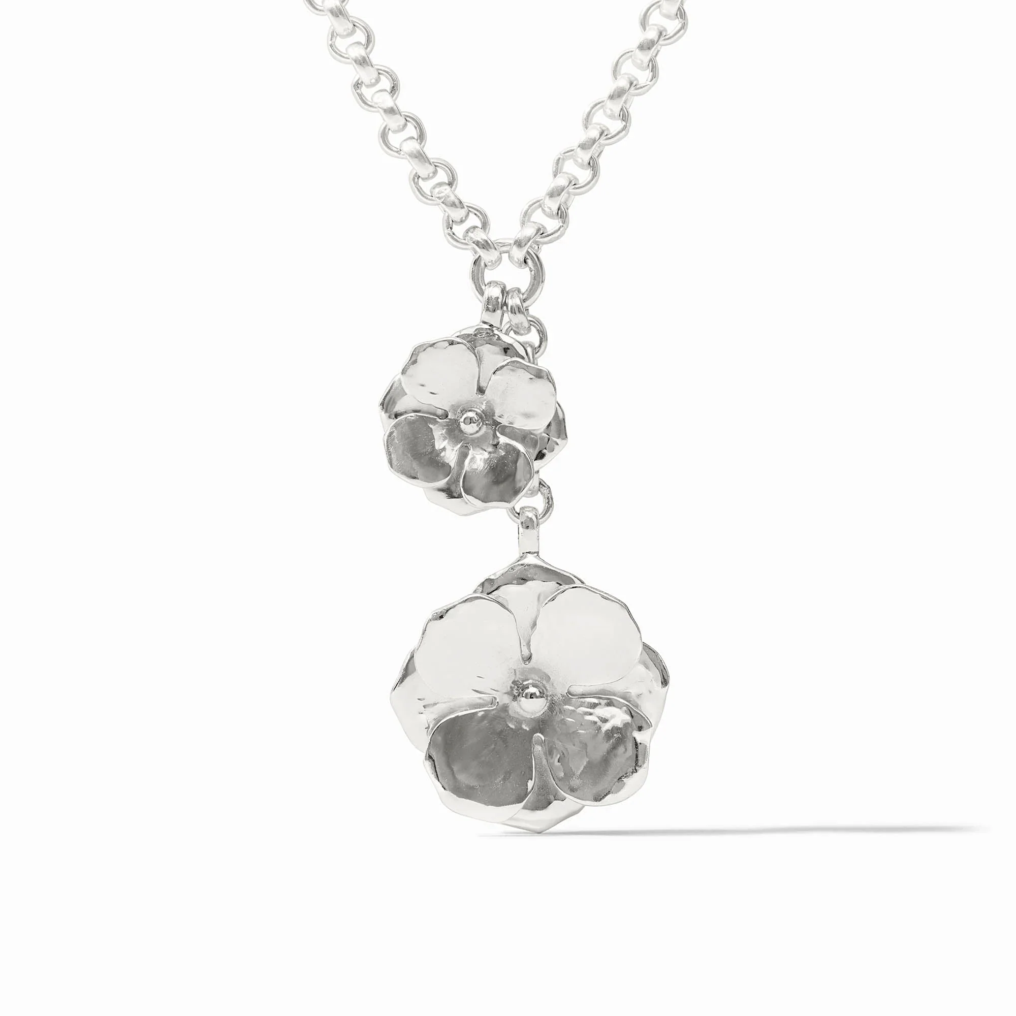 Bloom Lariat Necklace - Image 2