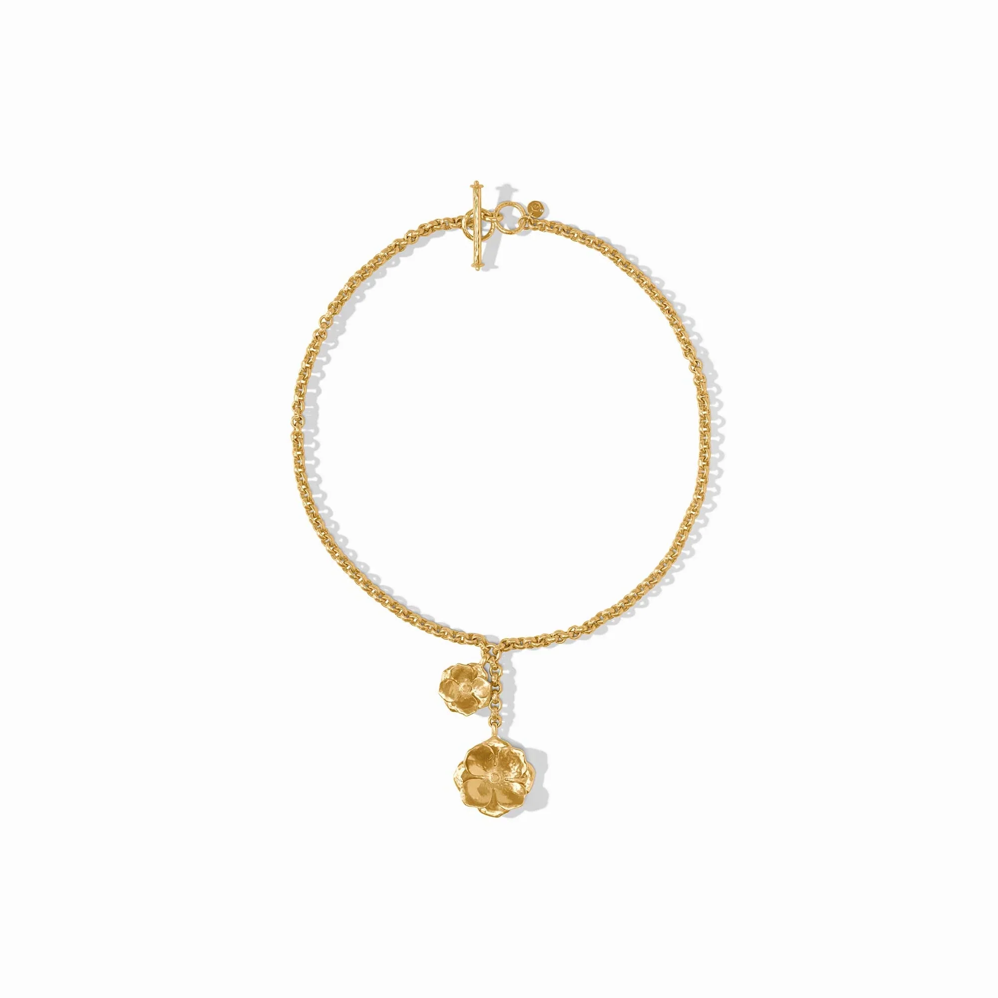 Bloom Lariat Necklace - Image 4