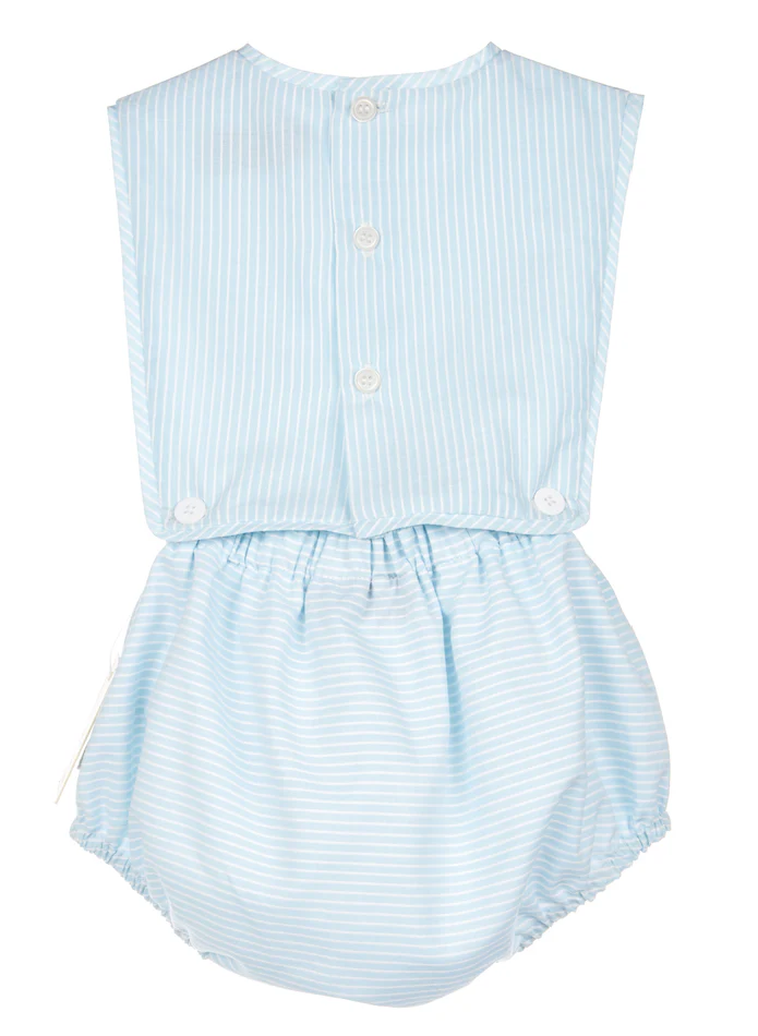 Blue Boy Overall - Image 2