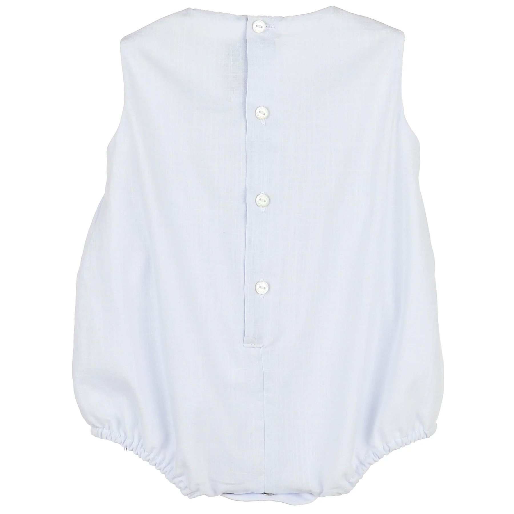 Blue Classic Boys Bubble - Image 2