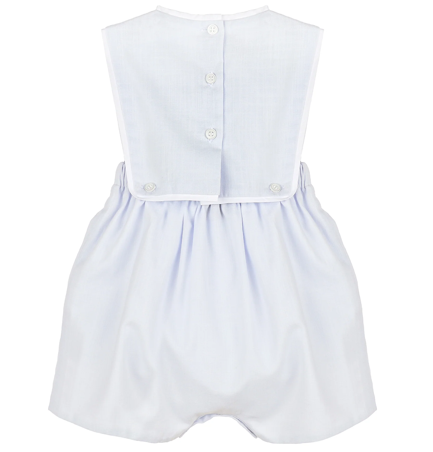 Blue Classic Boys Overall - Image 2