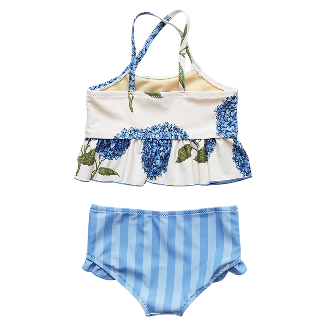 Blue Hydrangeas Joy Tankini - Image 10