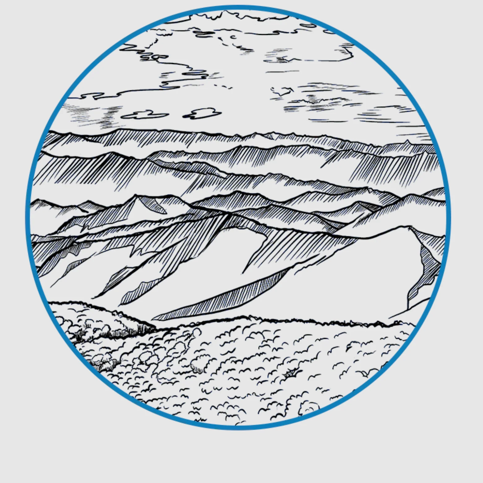 Blue Ridge Solid Fragrance - Image 2
