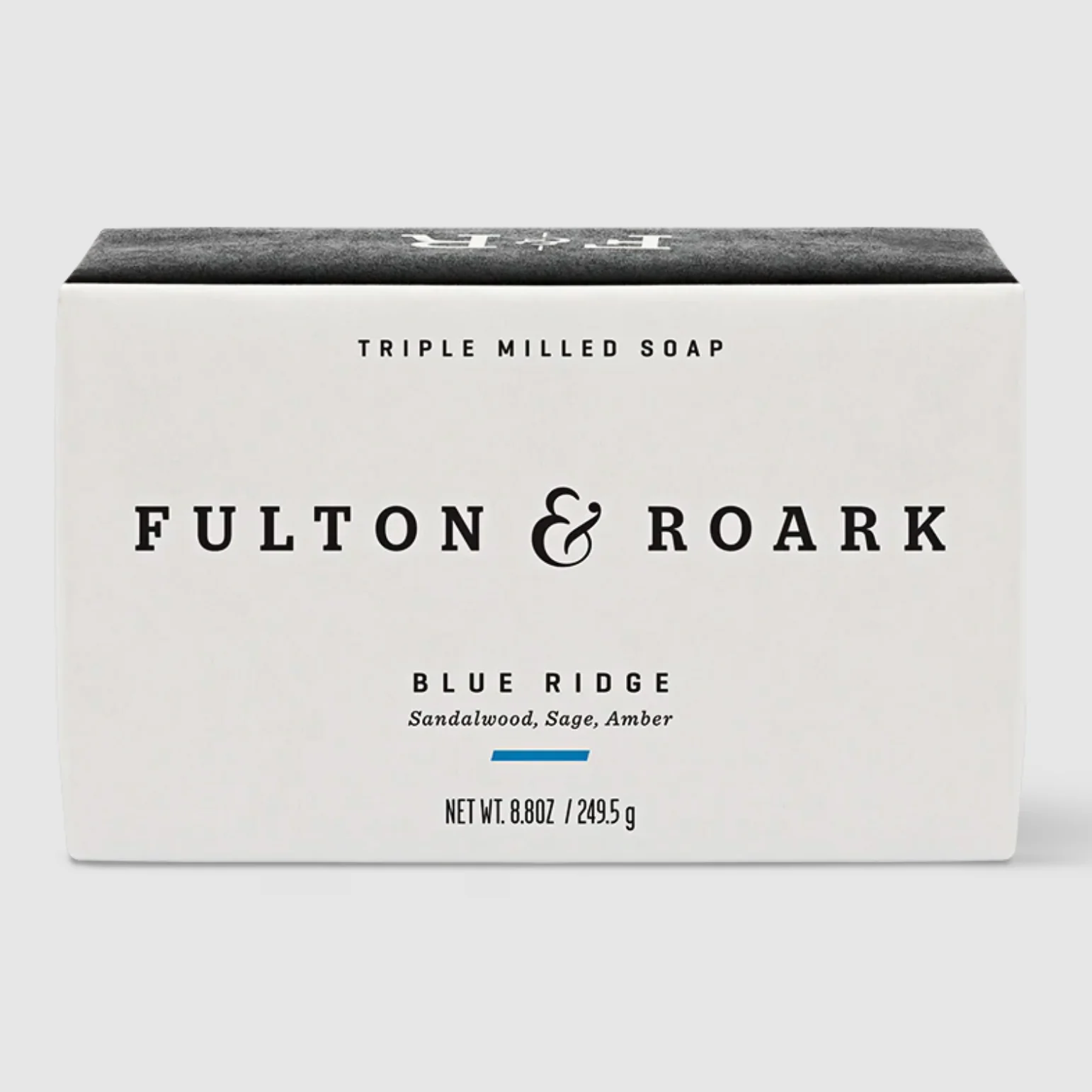 Blue Ridge Triple-Milled Bar Soap