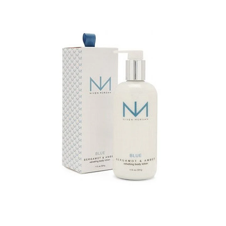 Blue Velveting Body Lotion