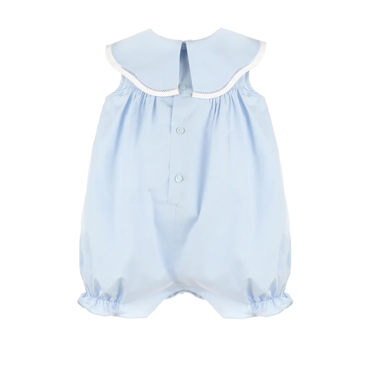 Blue Wedgewood Playsuit - Image 2