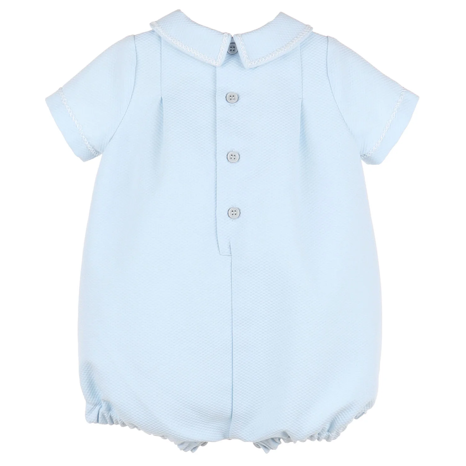 Blue & White Stitch Bubble - Image 2