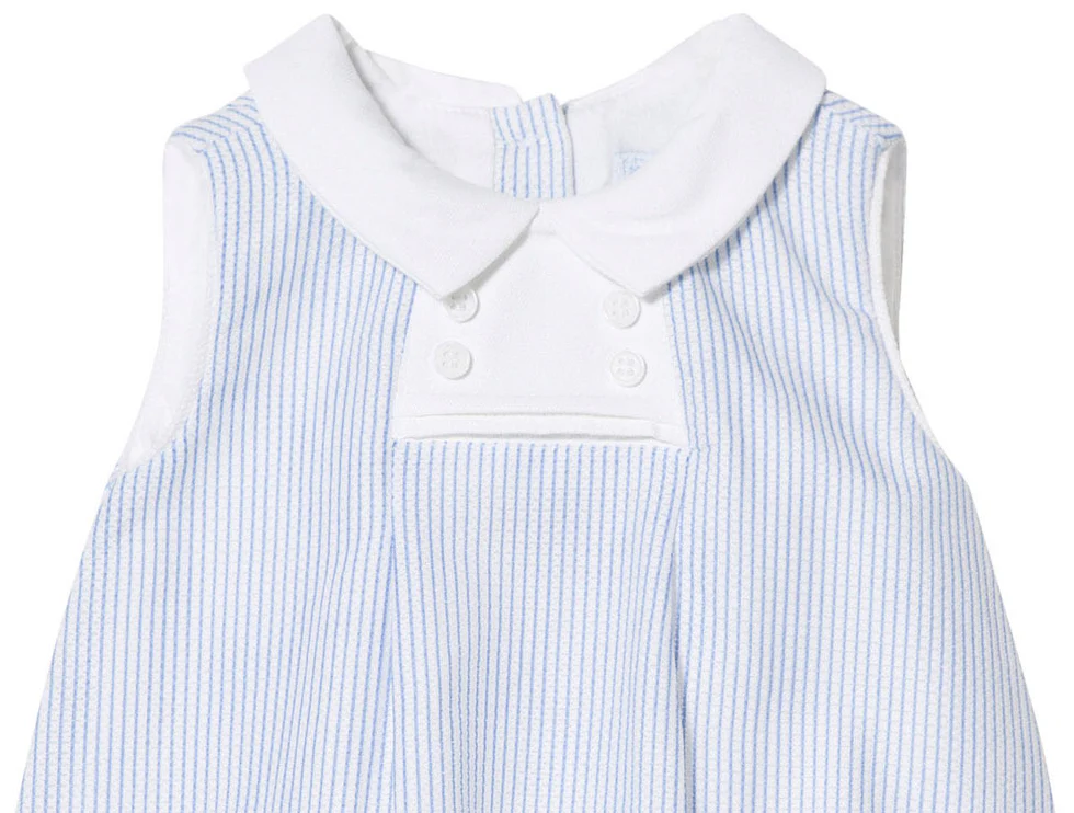 Blue & White Striped Bubble - Image 3