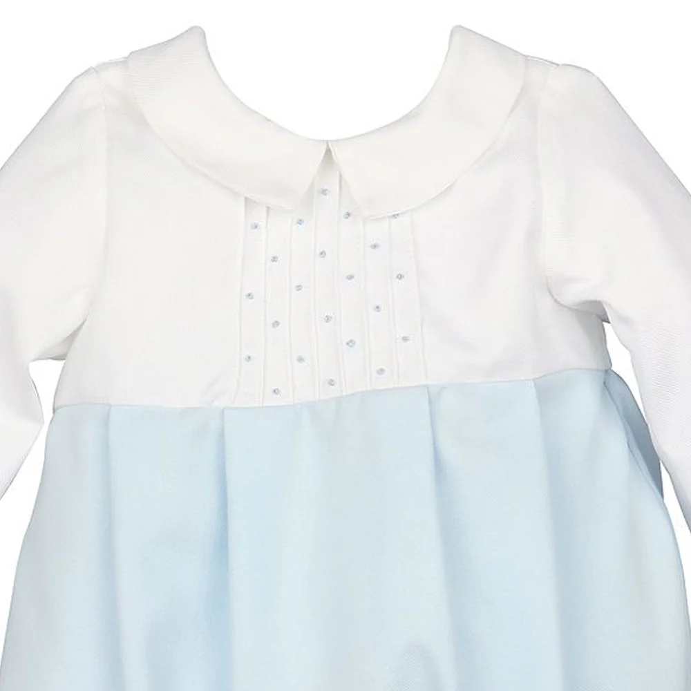 Blue & White Two Tone Bubble - Image 2