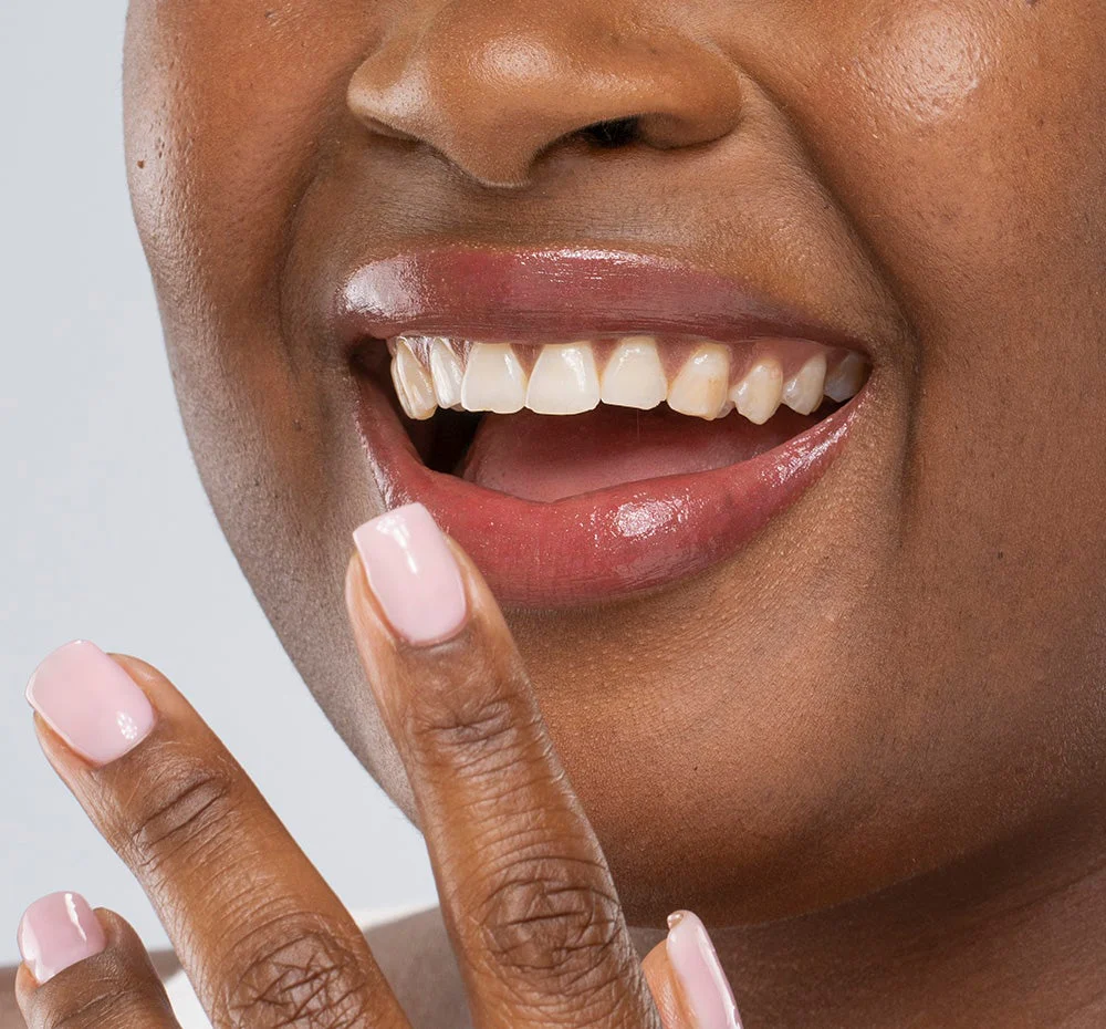 Brick Vitamin Glaze™ Oil Infused Lip Gloss - Image 3