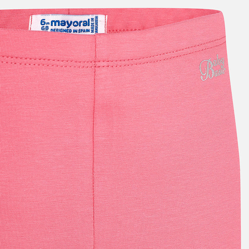 Bubblegum Cropped Leggings - Image 3