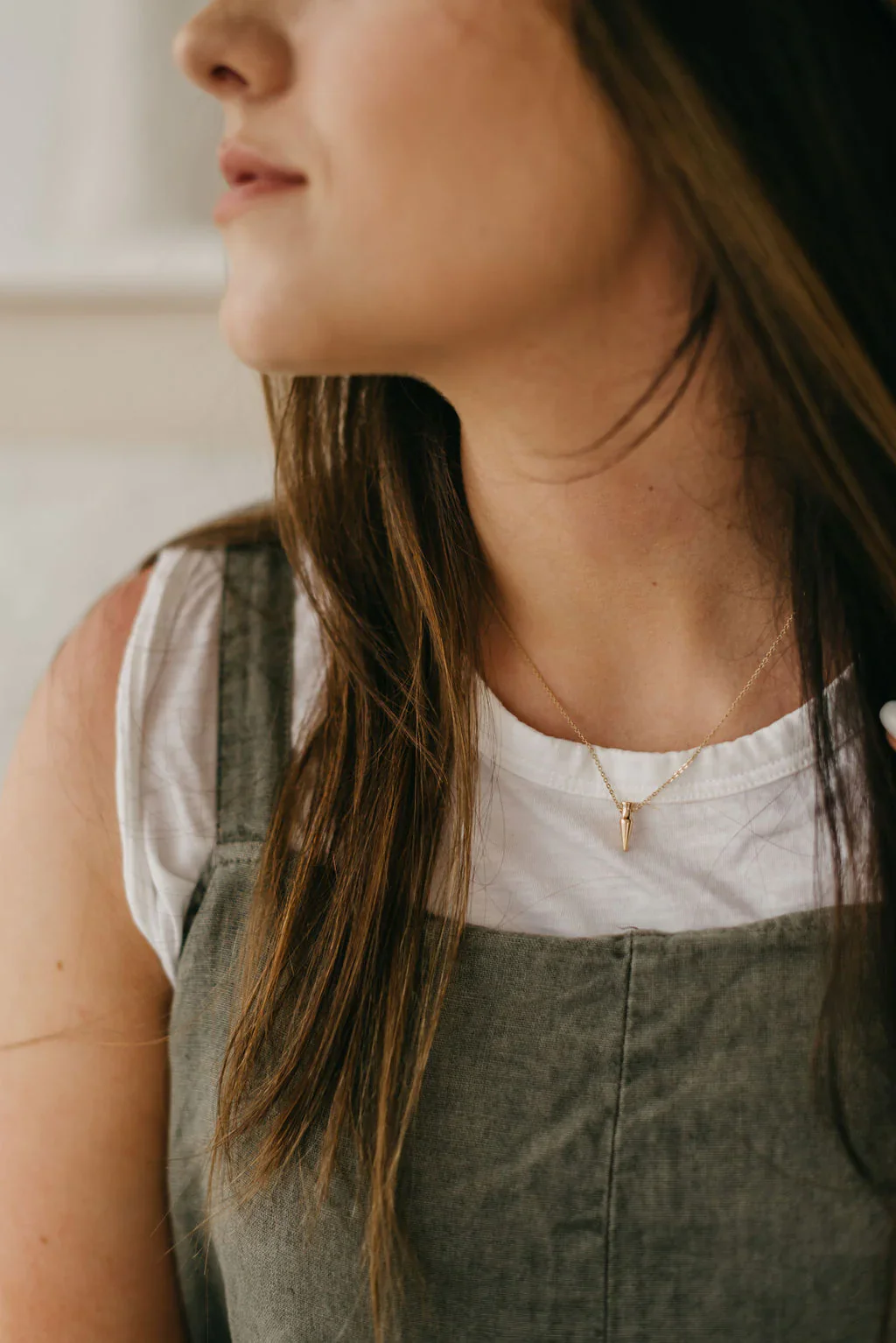 Bulletproof Necklace - Image 2