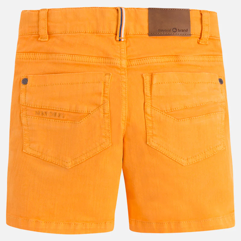 Bumble Bee Twill Shorts - Image 2